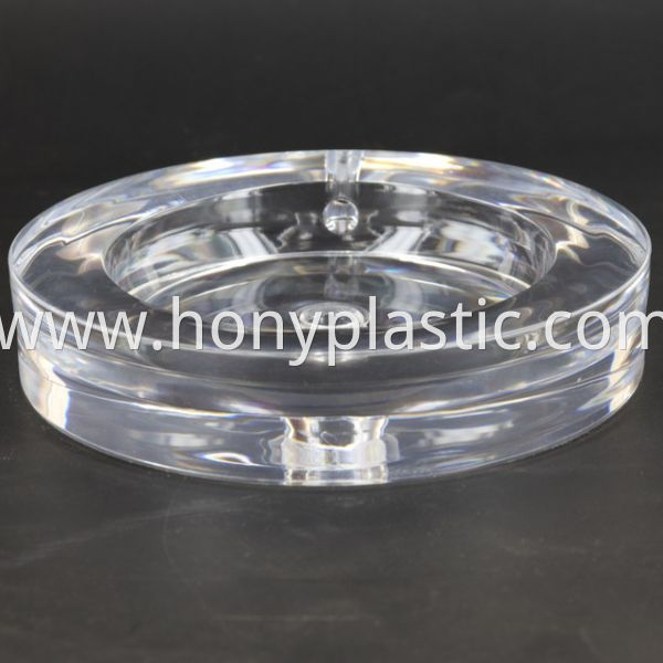 PMMA Acrylic polished part6